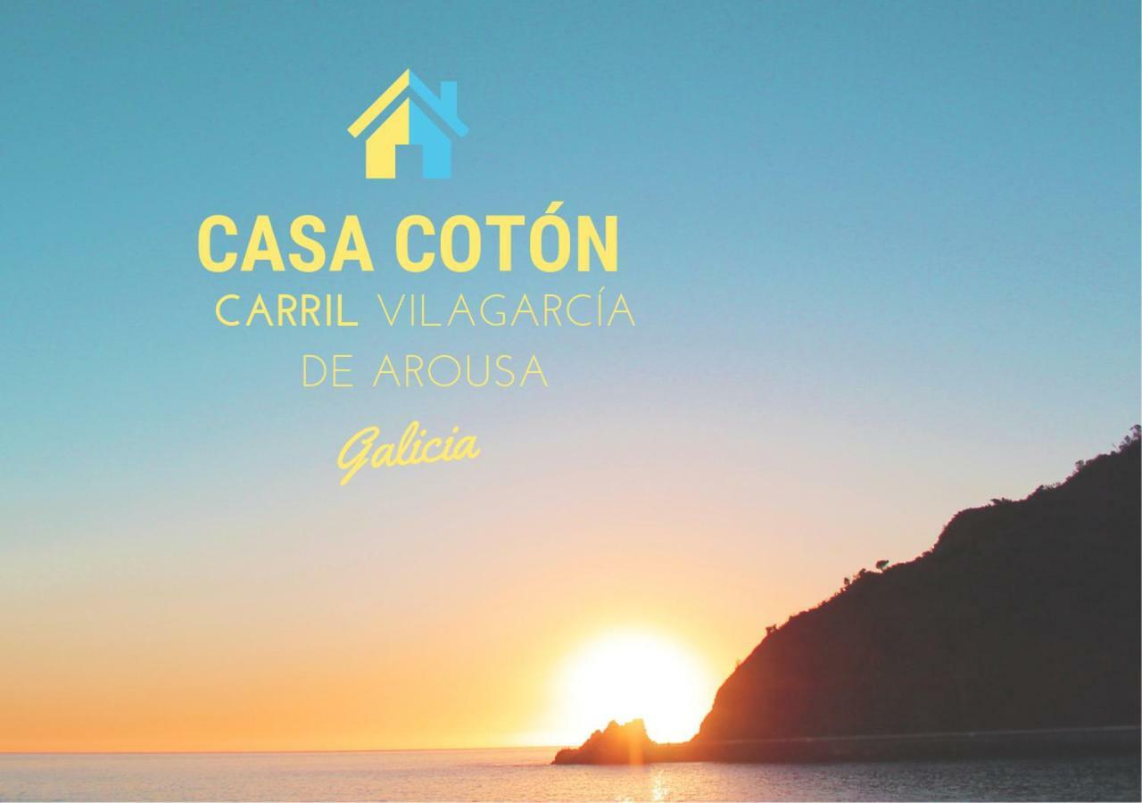 וילאגרסיה דה ארוסה Casa Coton - Chalet Vacacional De Playa מראה חיצוני תמונה